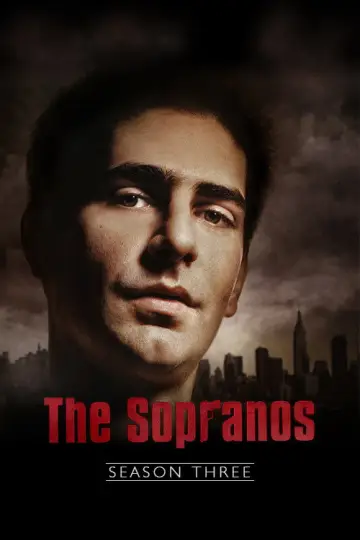 Poster for the TV series "The Sopranos" #1514554