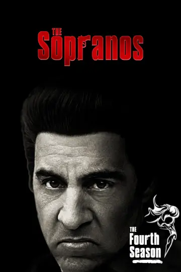 Poster for the TV series "The Sopranos" #1514575