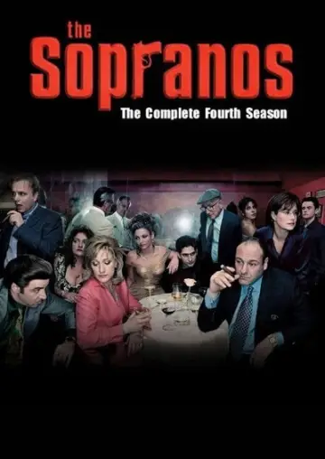 Poster for the TV series "The Sopranos" #1514582
