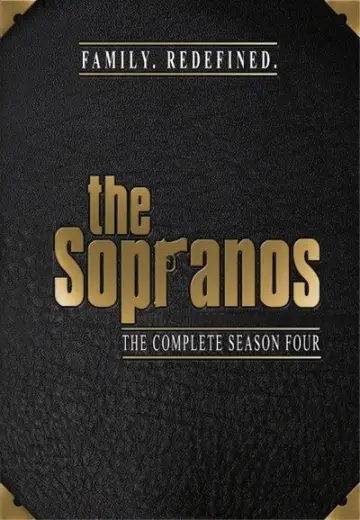 Poster for the TV series "The Sopranos" #1514583