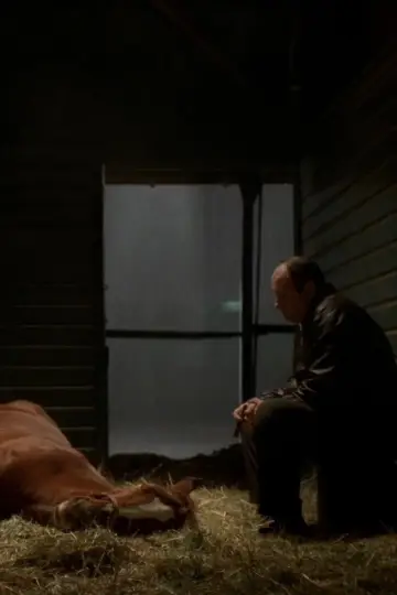 Poster for the TV series "The Sopranos" #1514591