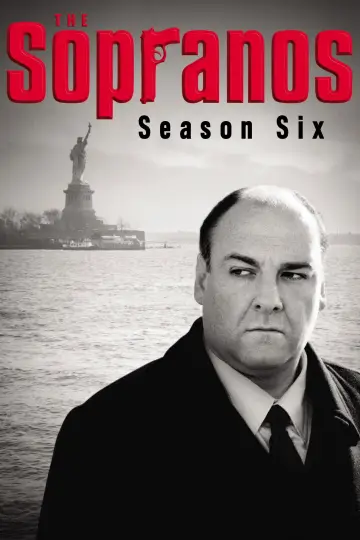 Poster for the TV series "The Sopranos" #1514617