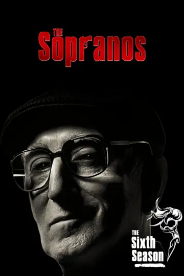 Poster for the TV series "The Sopranos" #1514618