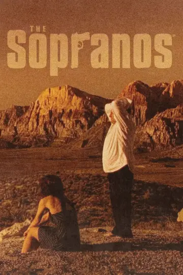 Poster for the TV series "The Sopranos" #1535765