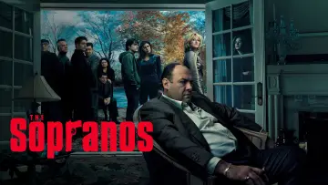 Backdrop for the TV series "The Sopranos" #1656025