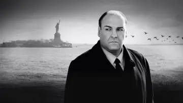 Backdrop for the TV series "The Sopranos" #1782573