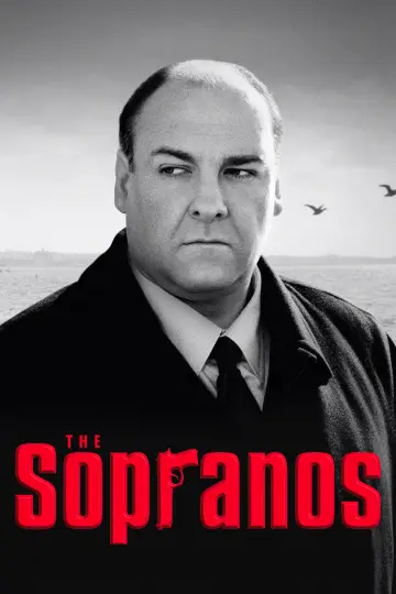 Poster for the TV series "The Sopranos" #1782576