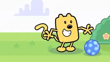 Backdrop к сериалу "Wow! Wow! Wubbzy!" #1355888
