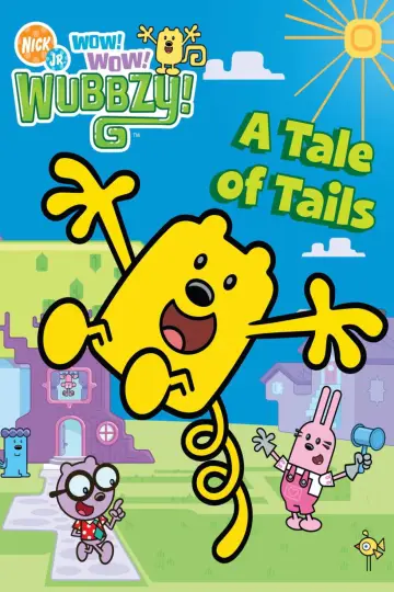 Poster к сериалу "Wow! Wow! Wubbzy!" #1355895