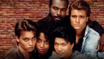 Backdrop к сериалу "21 Jump Street" #1312525