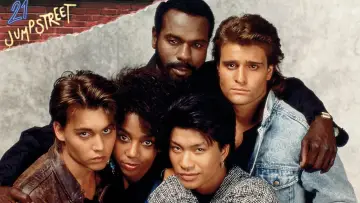 Backdrop к сериалу "21 Jump Street" #1312541