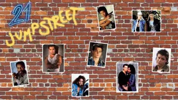 Backdrop к сериалу "21 Jump Street" #1312542
