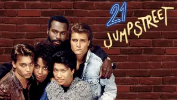 Backdrop к сериалу "21 Jump Street" #1312543