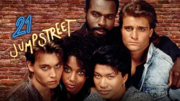 Backdrop к сериалу "21 Jump Street" #1312544