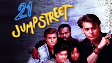 Backdrop к сериалу "21 Jump Street" #1312545