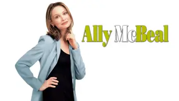 Backdrop к сериалу "Ally McBeal" #1393511