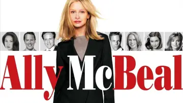 Backdrop к сериалу "Ally McBeal" #1393516