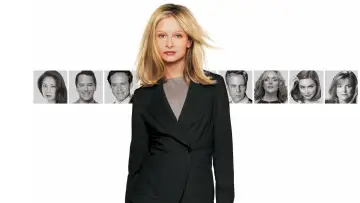 Backdrop к сериалу "Ally McBeal" #1393519