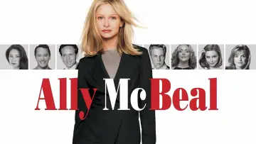 Backdrop к сериалу "Ally McBeal" #1393528