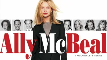 Backdrop к сериалу "Ally McBeal" #1393533