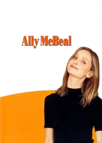 Poster к сериалу "Ally McBeal" #1393558