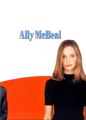 Poster к сериалу "Ally McBeal" #1393559