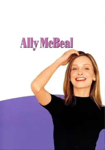 Poster к сериалу "Ally McBeal" #1393560