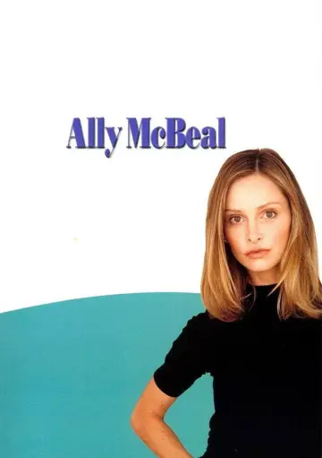 Poster к сериалу "Ally McBeal" #1393562