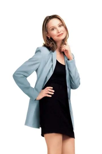 Poster к сериалу "Ally McBeal" #1393568