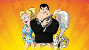 Backdrop к сериалу "American Dad!" #1241564