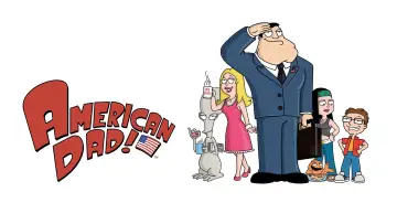 Backdrop к сериалу "American Dad!" #1241569