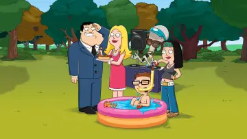 Backdrop к сериалу "American Dad!" #1241571