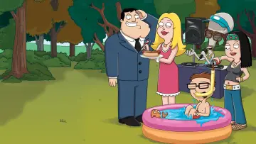 Backdrop к сериалу "American Dad!" #1241578