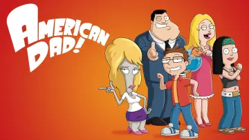 Backdrop к сериалу "American Dad!" #1241580