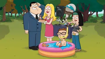 Backdrop к сериалу "American Dad!" #1241591