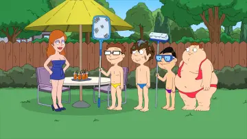 Backdrop к сериалу "American Dad!" #1241594