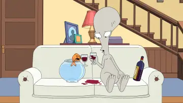 Backdrop к сериалу "American Dad!" #1241595