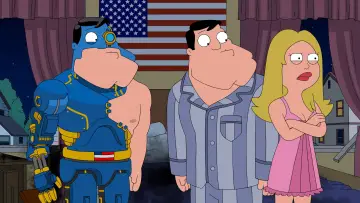 Backdrop к сериалу "American Dad!" #1241597