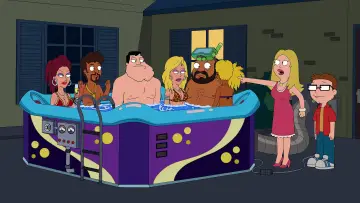 Backdrop к сериалу "American Dad!" #1241599