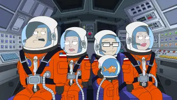 Backdrop к сериалу "American Dad!" #1241603