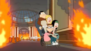 Backdrop к сериалу "American Dad!" #1241604