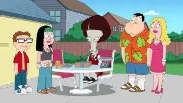 Backdrop к сериалу "American Dad!" #1241607