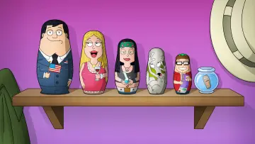 Backdrop к сериалу "American Dad!" #1241612