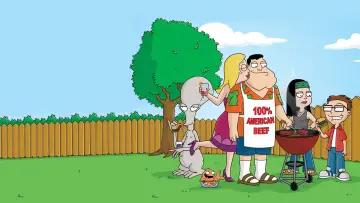 Backdrop к сериалу "American Dad!" #1241616
