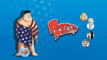 Backdrop к сериалу "American Dad!" #1241622