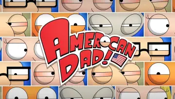 Backdrop к сериалу "American Dad!" #1241626
