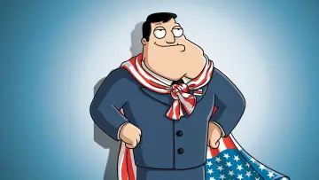 Backdrop к сериалу "American Dad!" #1241631