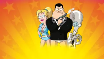 Backdrop к сериалу "American Dad!" #1241632