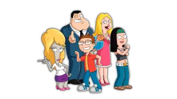 Backdrop к сериалу "American Dad!" #1241645