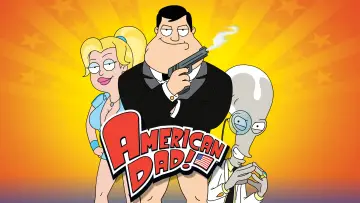 Backdrop к сериалу "American Dad!" #1241646